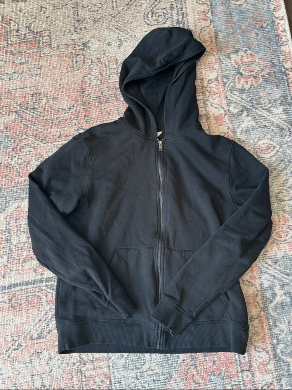 PACT zip up hoodie